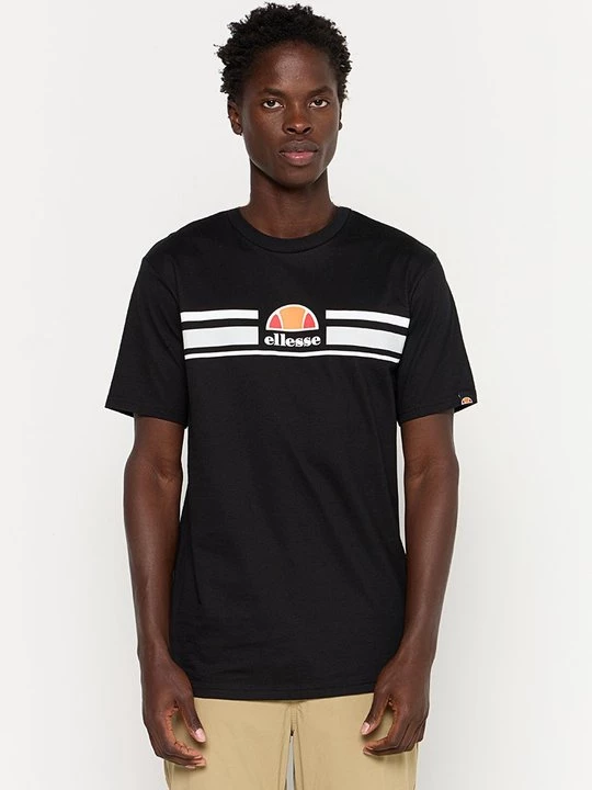 Foto van product T-shirt print Ellesse grijs