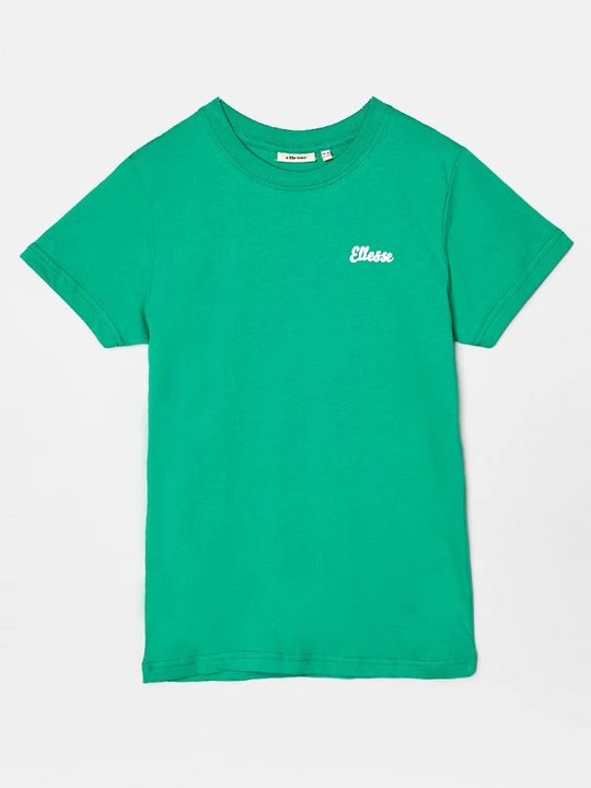 Foto van product T-shirt print Ellesse groen