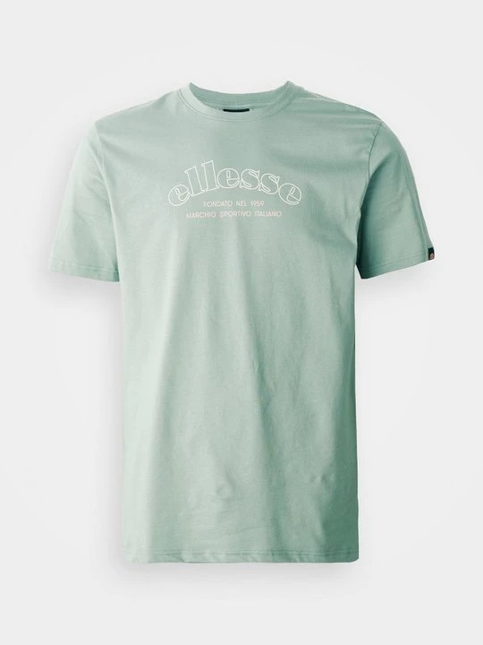 Foto van product T-shirt print Ellesse groen