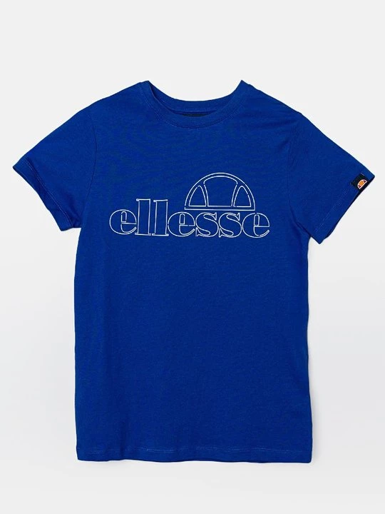 Foto van product T-shirt print Ellesse koningsblauw