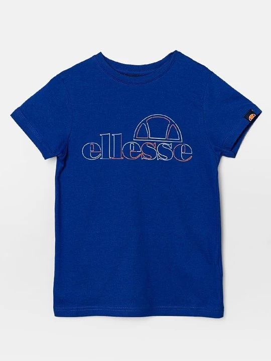 Foto van product T-shirt print Ellesse koningsblauw
