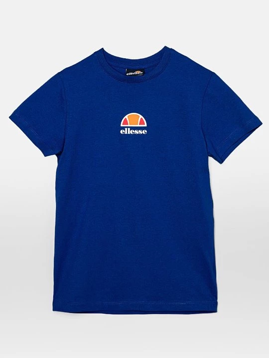 Foto van product T-shirt print Ellesse koningsblauw