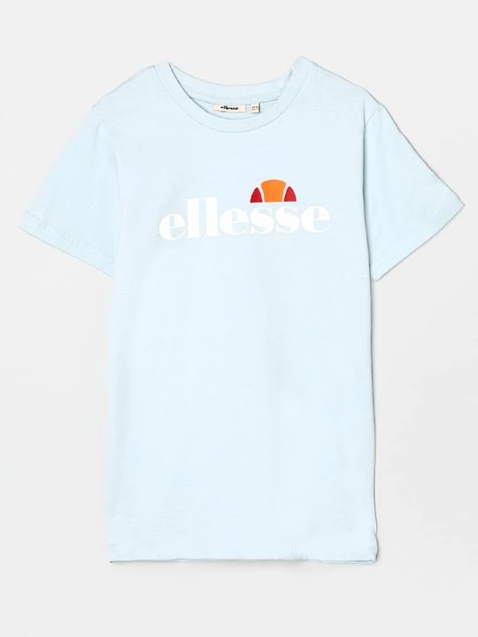 Foto van product T-shirt print Ellesse lichtblauw
