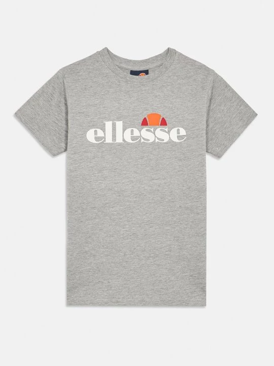Foto van product T-shirt print Ellesse lichtgrijs