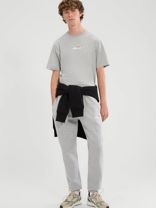 Foto van product T-shirt print Ellesse lichtgrijs