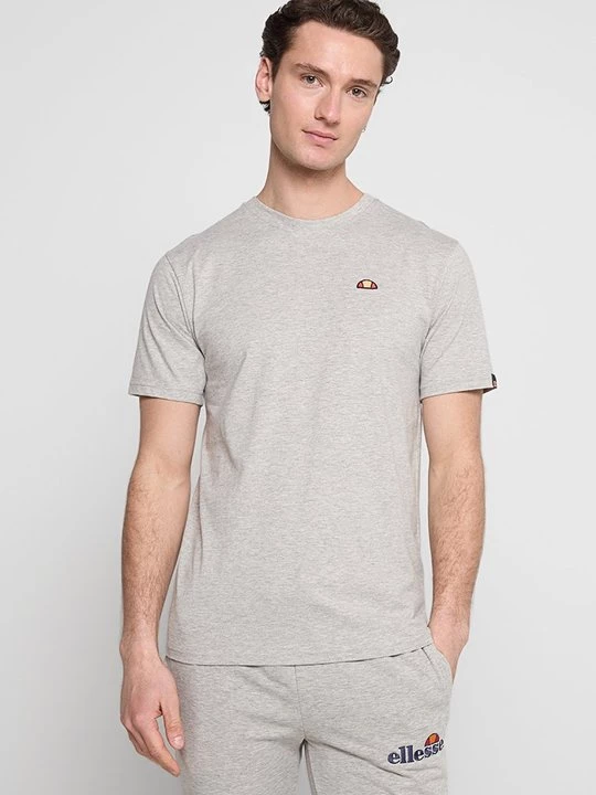 Foto van product T-shirt print Ellesse lichtgrijs