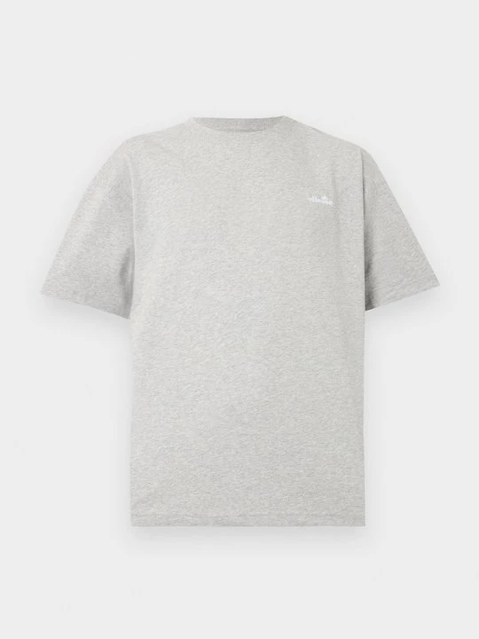 Foto van product T-shirt print Ellesse lichtgrijs gemêleerd