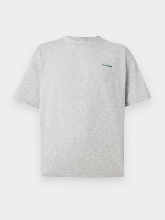 Foto van product T-shirt print Ellesse lichtgrijs gemêleerd