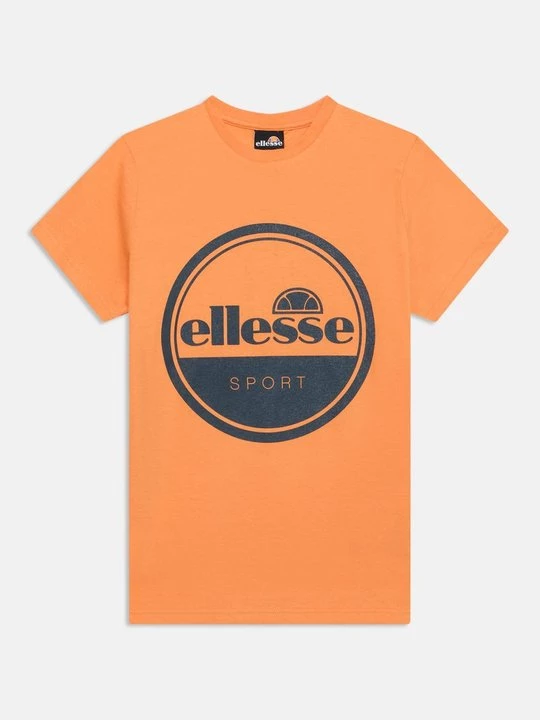 Foto van product T-shirt print Ellesse oranje