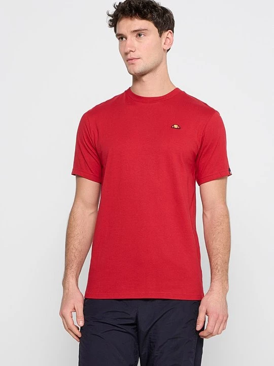 Foto van product T-shirt print Ellesse rood