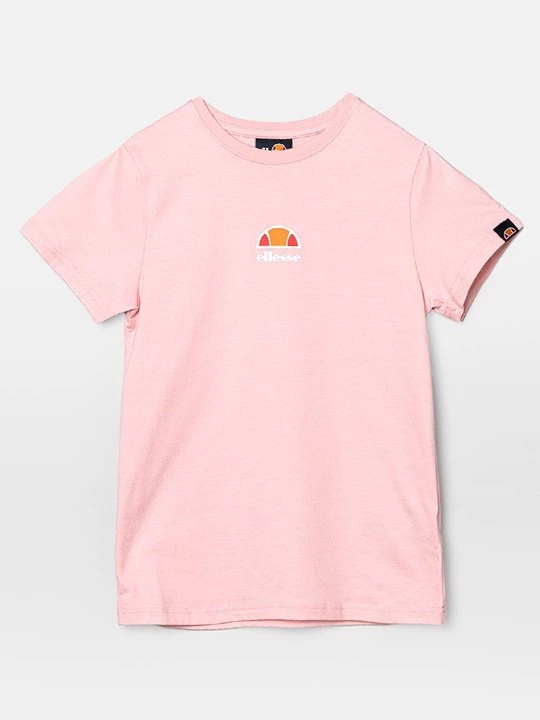 Foto van product T-shirt print Ellesse roze