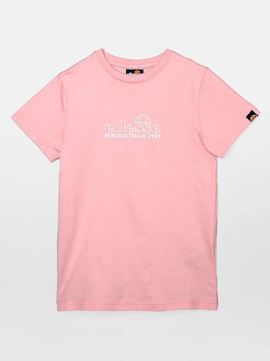 Foto van product T-shirt print Ellesse roze