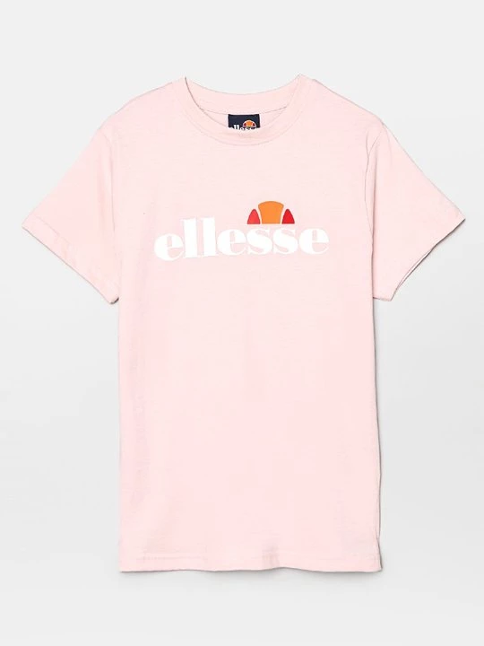 Foto van product T-shirt print Ellesse roze