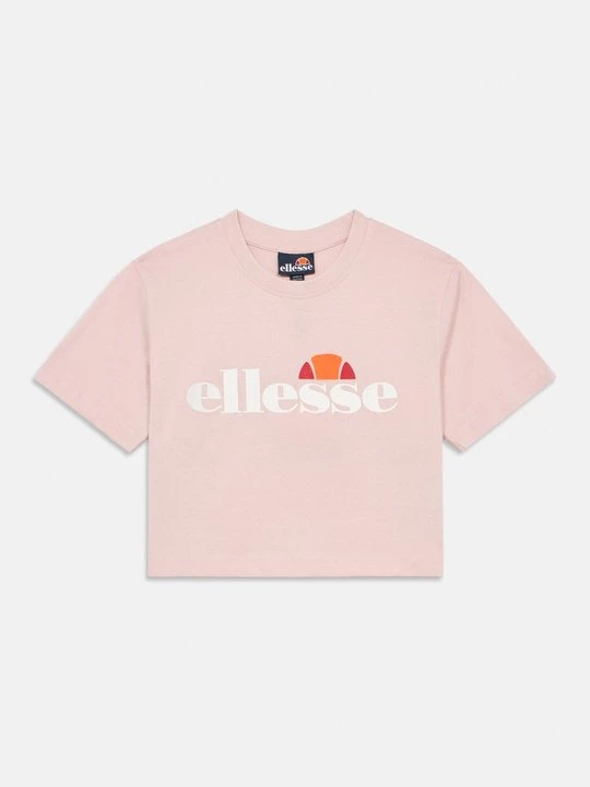 Foto van product T-shirt print Ellesse roze
