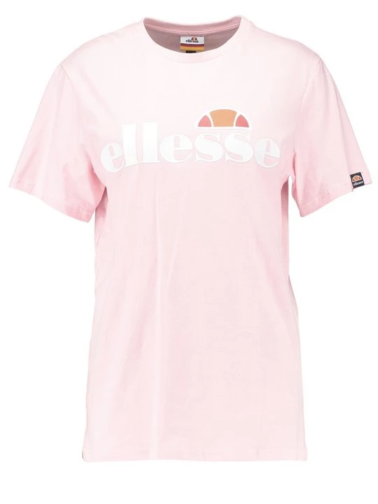 Foto van product T-shirt print Ellesse roze