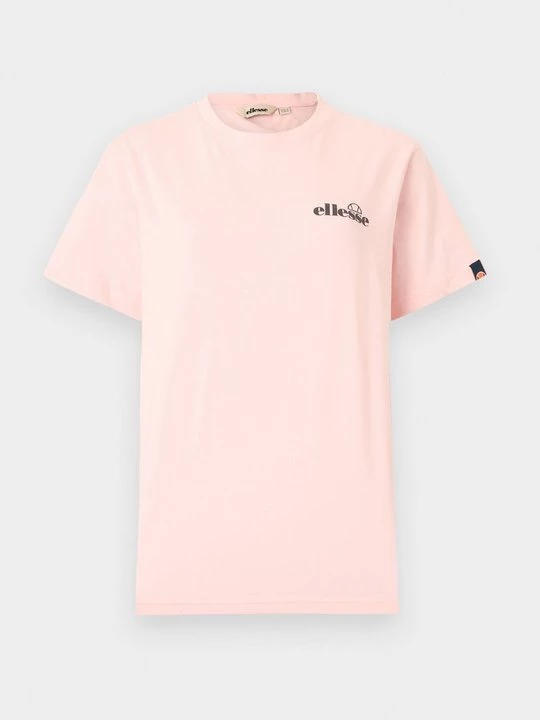 Foto van product T-shirt print Ellesse roze