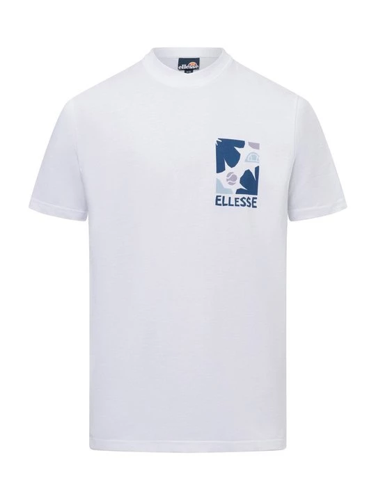 Foto van product T-shirt print Ellesse wit