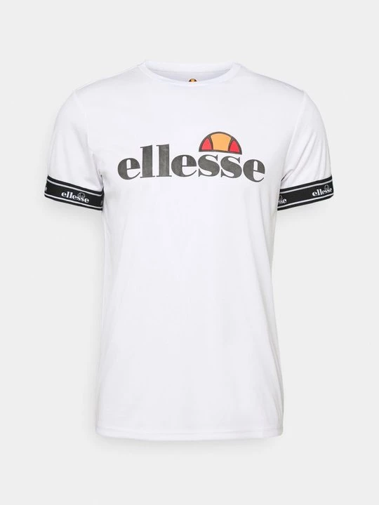 Foto van product T-shirt print Ellesse wit