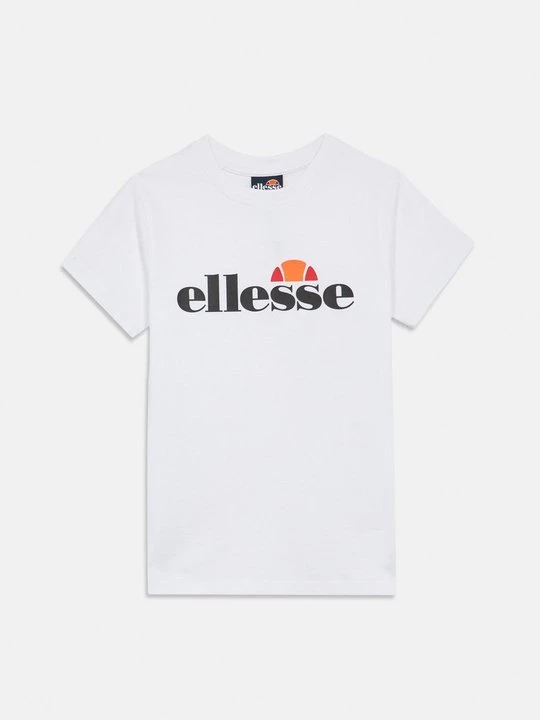 Foto van product T-shirt print Ellesse wit