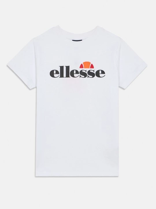 Foto van product T-shirt print Ellesse wit