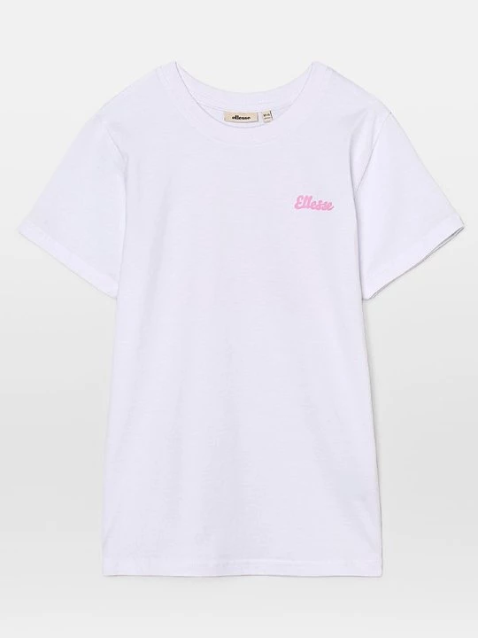 Foto van product T-shirt print Ellesse wit