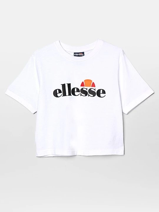 Foto van product T-shirt print Ellesse wit