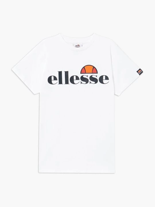 Foto van product T-shirt print Ellesse wit