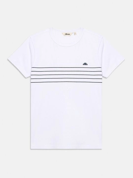 Foto van product T-shirt print Ellesse wit