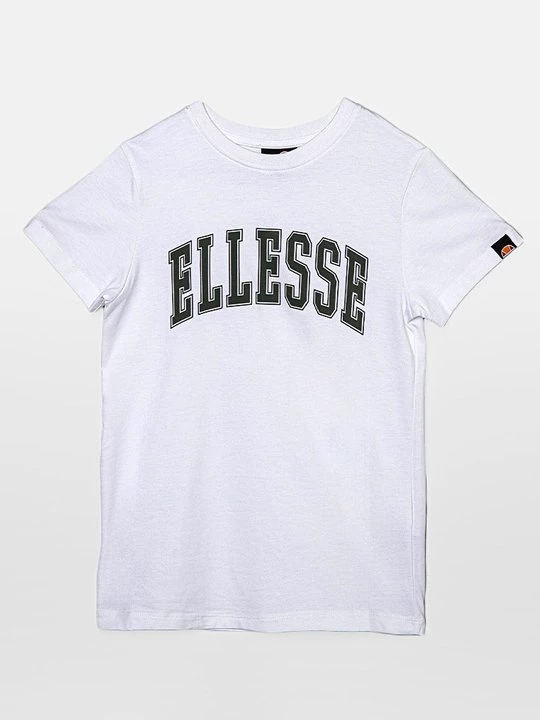 Foto van product T-shirt print Ellesse wit