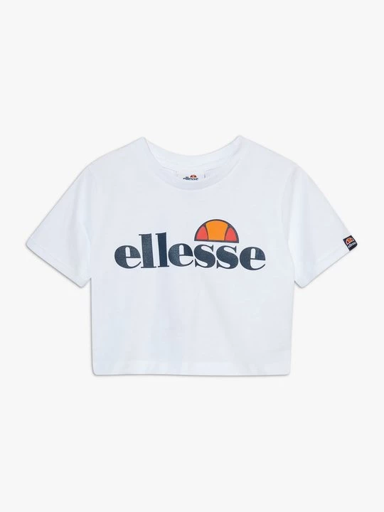 Foto van product T-shirt print Ellesse wit