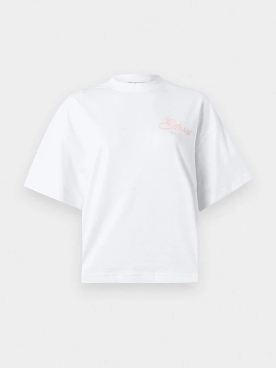 Foto van product T-shirt print Ellesse wit