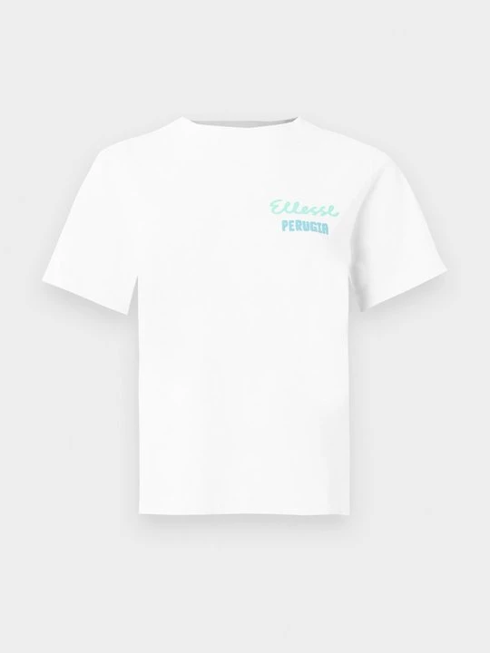 Foto van product T-shirt print Ellesse wit