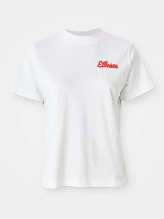 Foto van product T-shirt print Ellesse wit