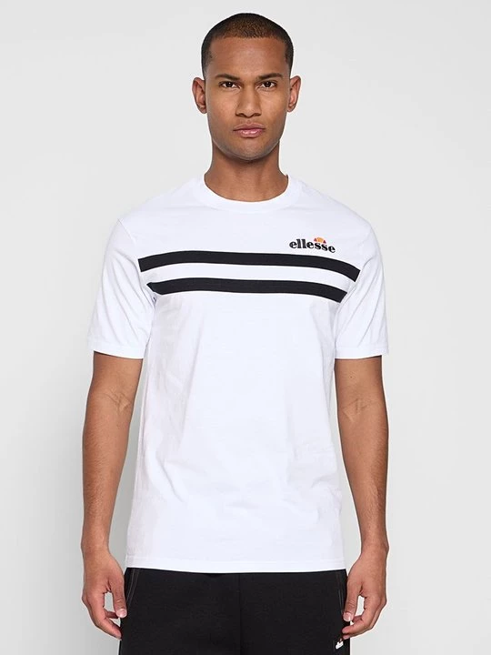 Foto van product T-shirt print Ellesse wit