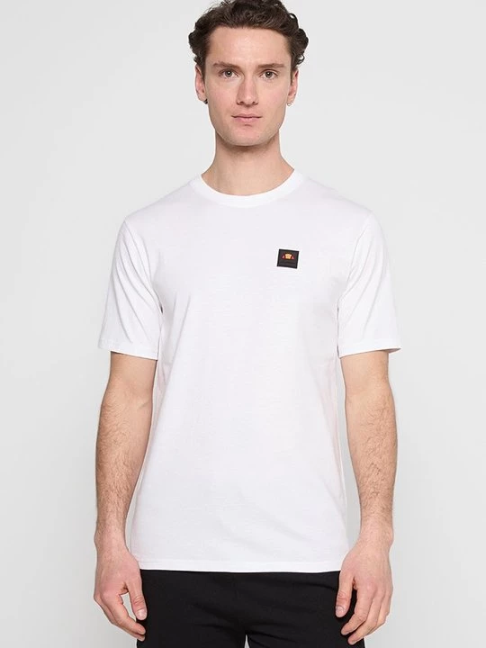Foto van product T-shirt print Ellesse wit