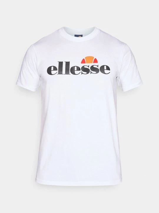 Foto van product T-shirt print Ellesse wit