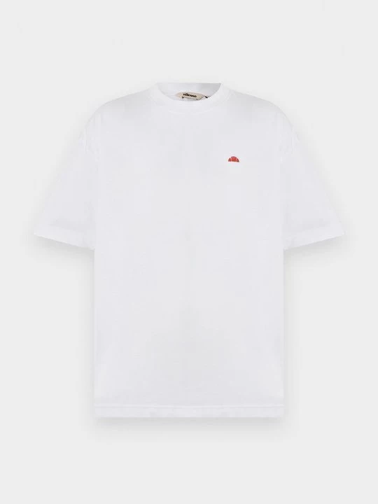 Foto van product T-shirt print Ellesse wit