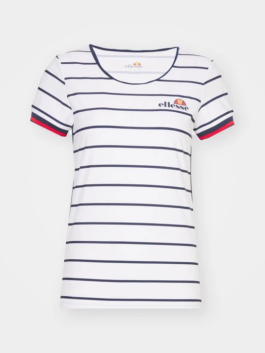 Foto van product T-shirt print Ellesse wit