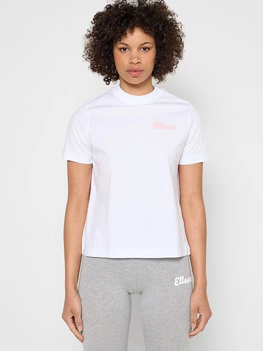 Foto van product T-shirt print Ellesse wit