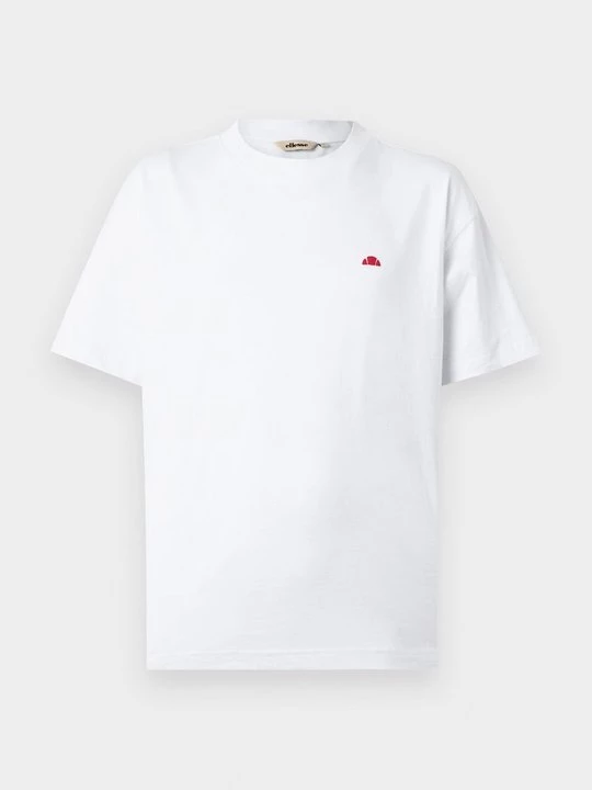 Foto van product T-shirt print Ellesse wit