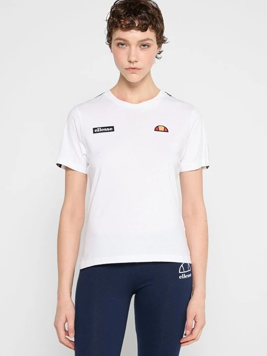 Foto van product T-shirt print Ellesse wit