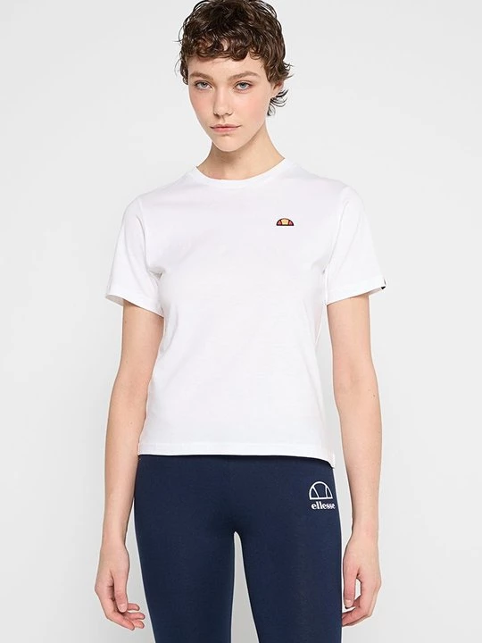Foto van product T-shirt print Ellesse wit