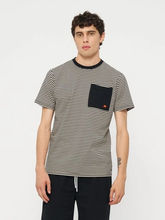 Foto van product T-shirt print Ellesse wit