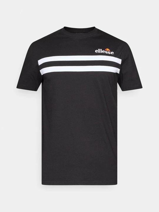 Foto van product T-shirt print Ellesse zwart