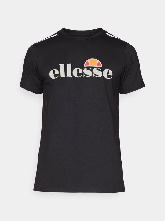 Foto van product T-shirt print Ellesse zwart