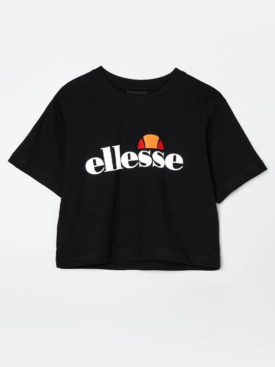 Foto van product T-shirt print Ellesse zwart