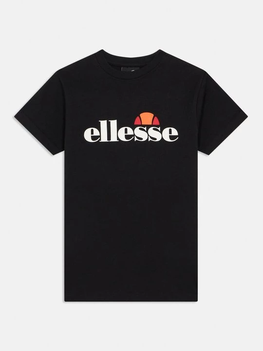 Foto van product T-shirt print Ellesse zwart