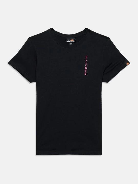 Foto van product T-shirt print Ellesse zwart