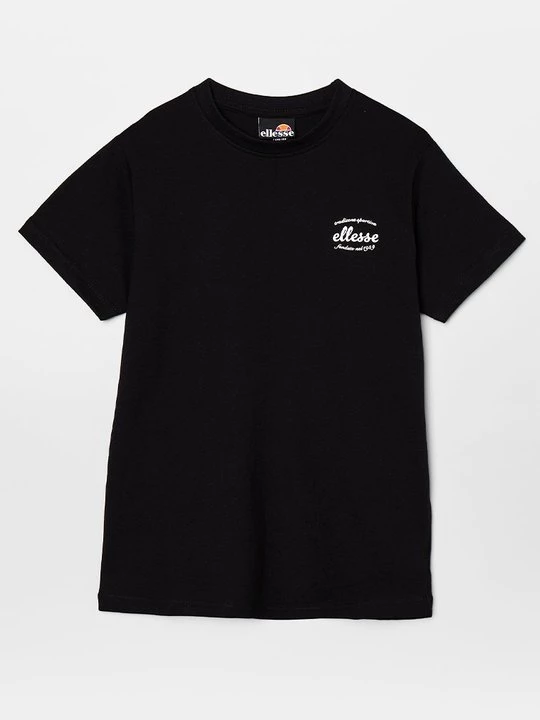 Foto van product T-shirt print Ellesse zwart
