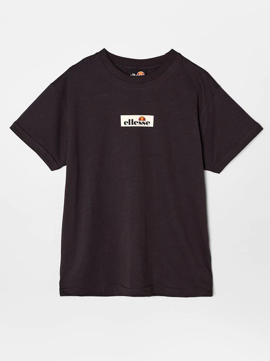 Foto van product T-shirt print Ellesse zwart